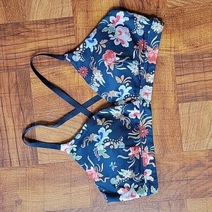 Athleta Crossback Bra